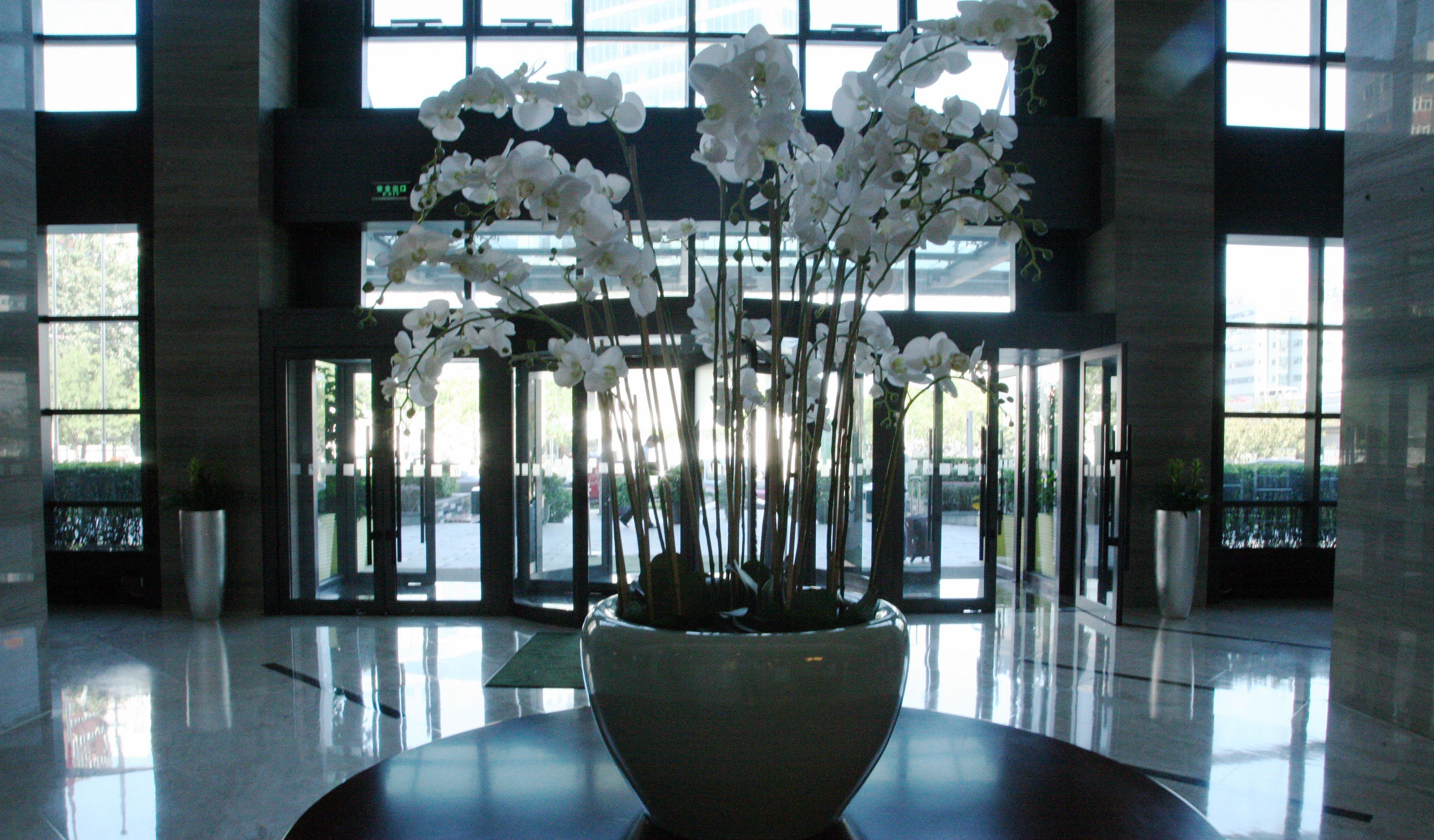 Holiday Inn Beijing Deshengmen, an IHG Hotel Buitenkant foto