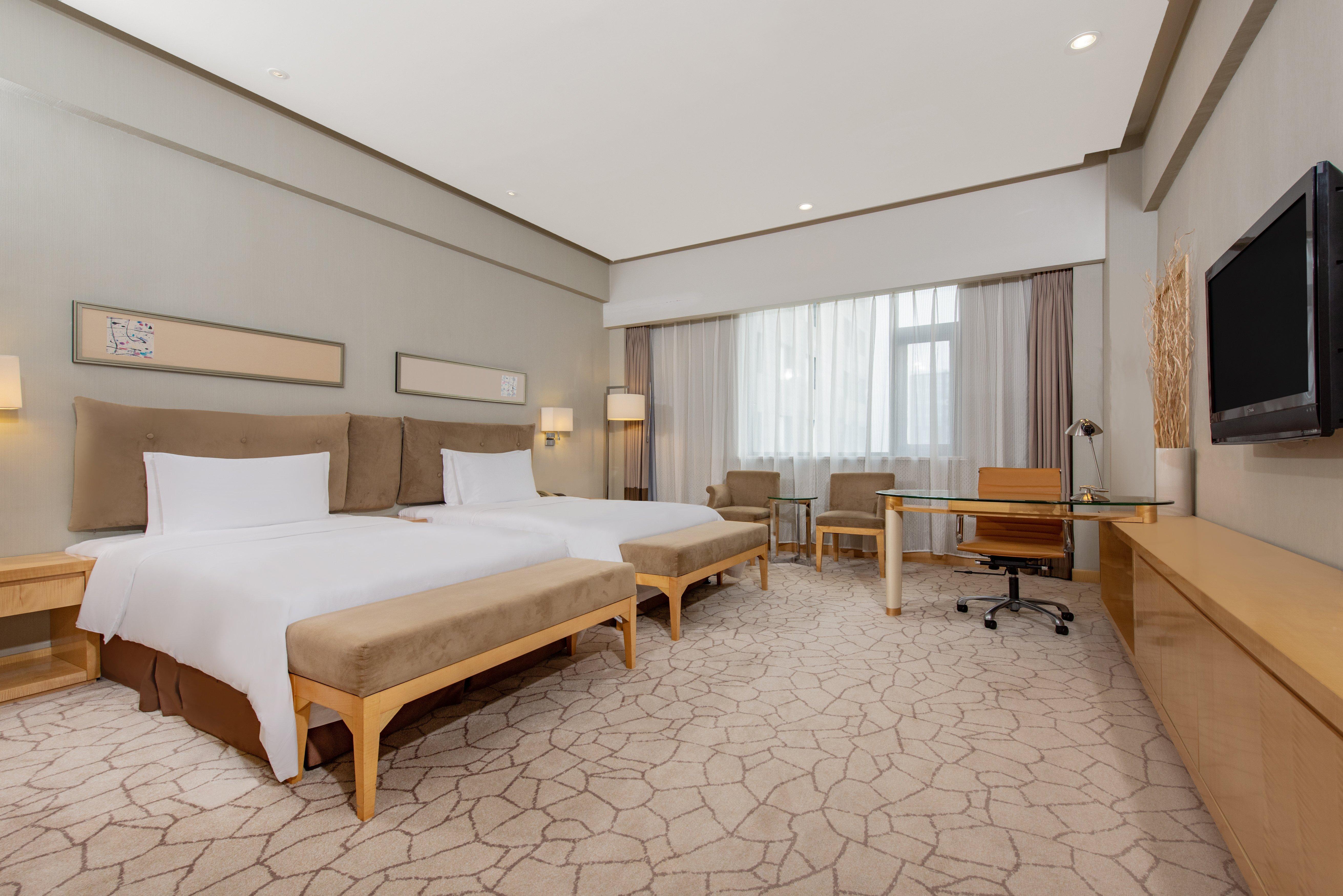 Holiday Inn Beijing Deshengmen, an IHG Hotel Buitenkant foto