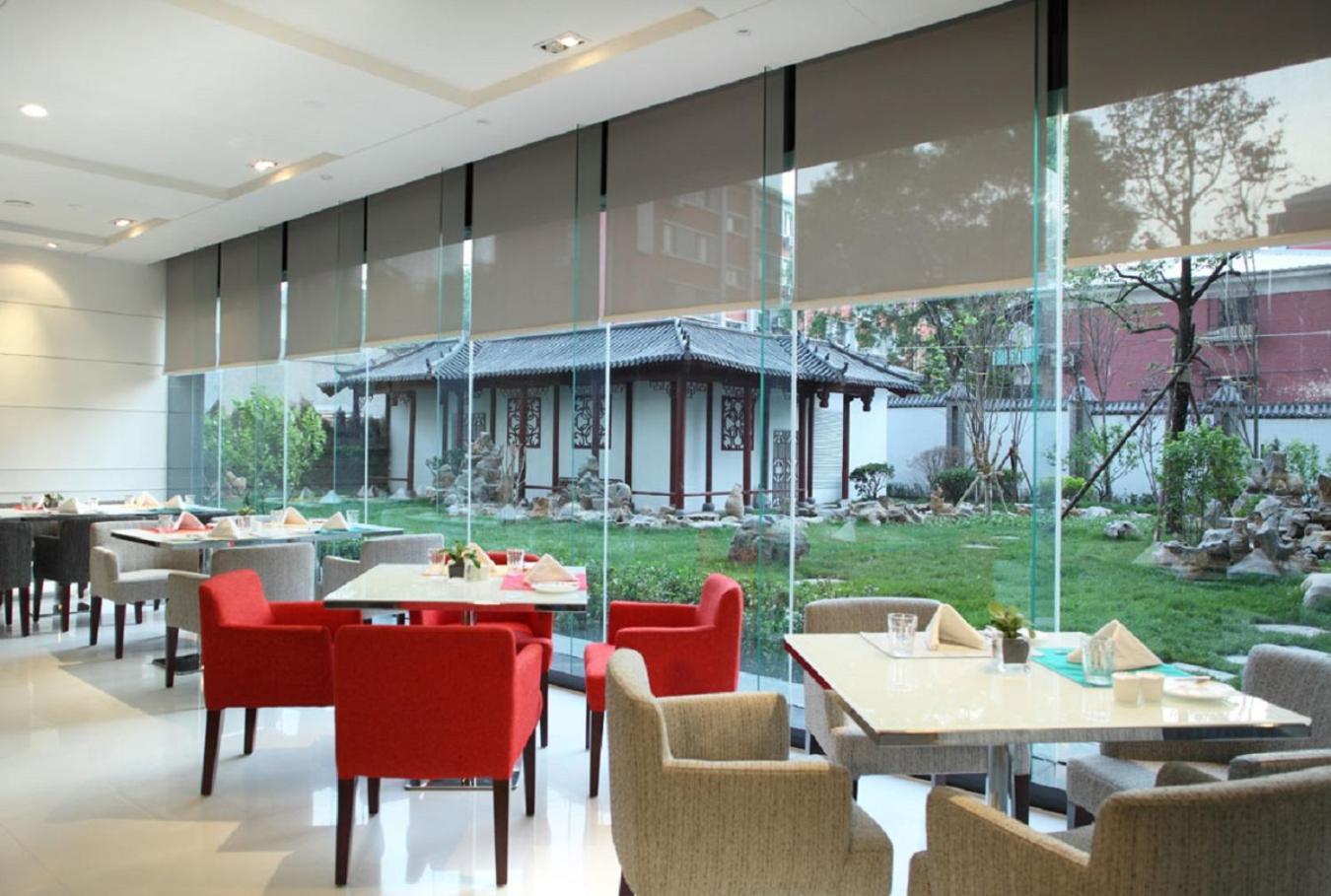 Holiday Inn Beijing Deshengmen, an IHG Hotel Restaurant foto