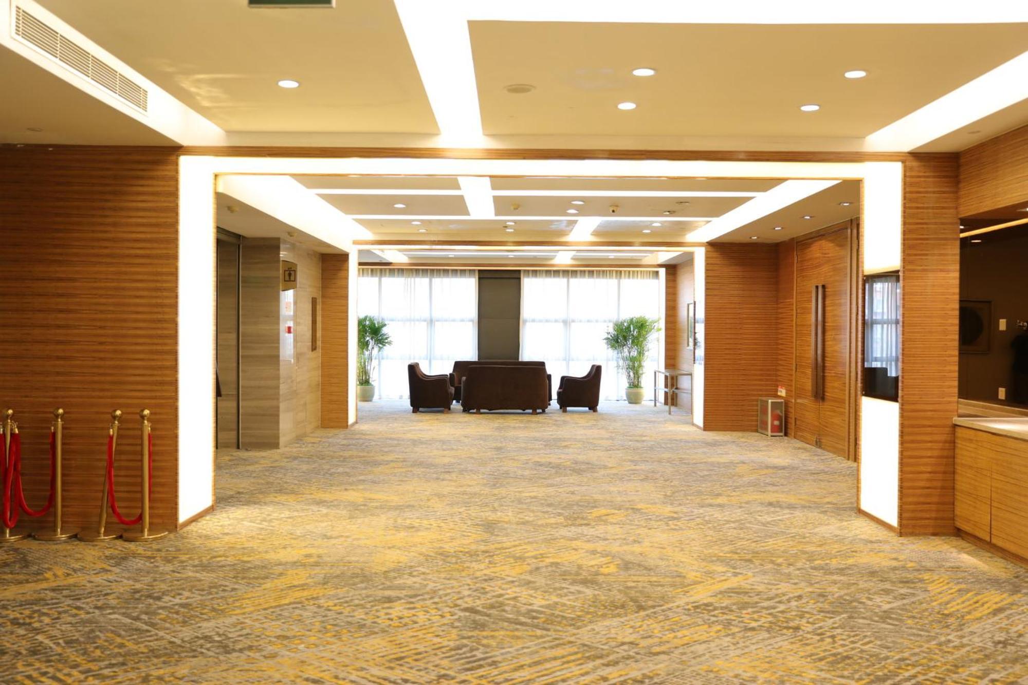 Holiday Inn Beijing Deshengmen, an IHG Hotel Buitenkant foto
